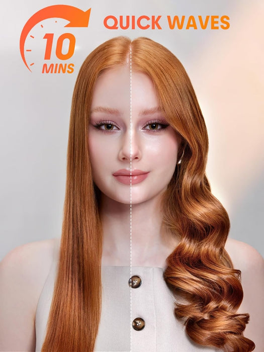 Automatic Curling Iron